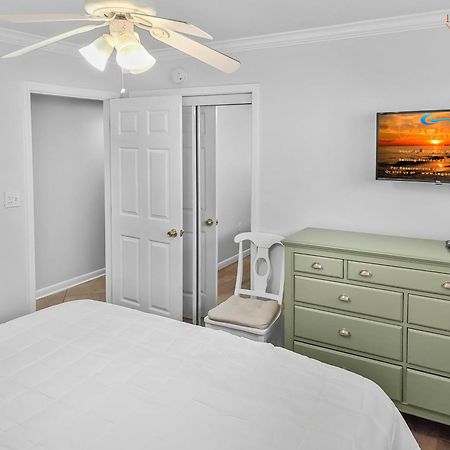 Is9-Cozy Upstairs Beachfront Condo - King Beds Fort Walton Beach Exterior foto