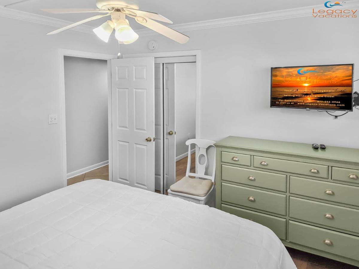 Is9-Cozy Upstairs Beachfront Condo - King Beds Fort Walton Beach Exterior foto