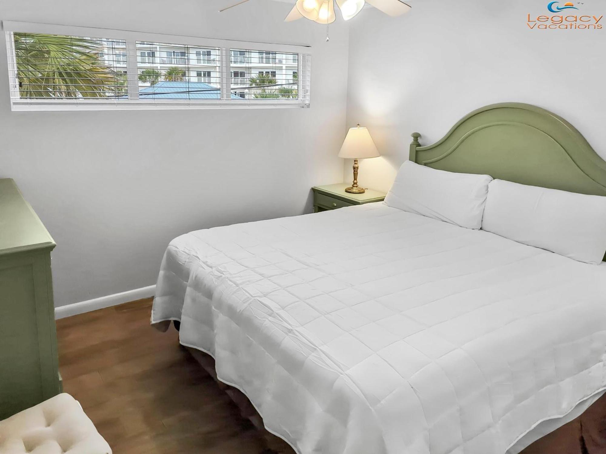 Is9-Cozy Upstairs Beachfront Condo - King Beds Fort Walton Beach Exterior foto