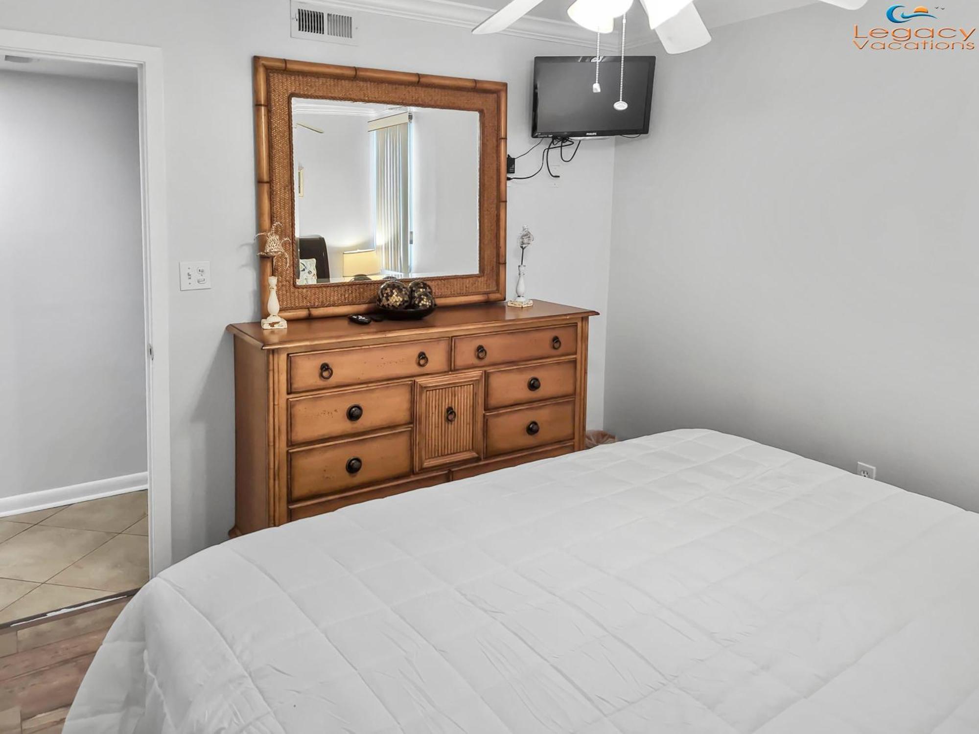Is9-Cozy Upstairs Beachfront Condo - King Beds Fort Walton Beach Exterior foto